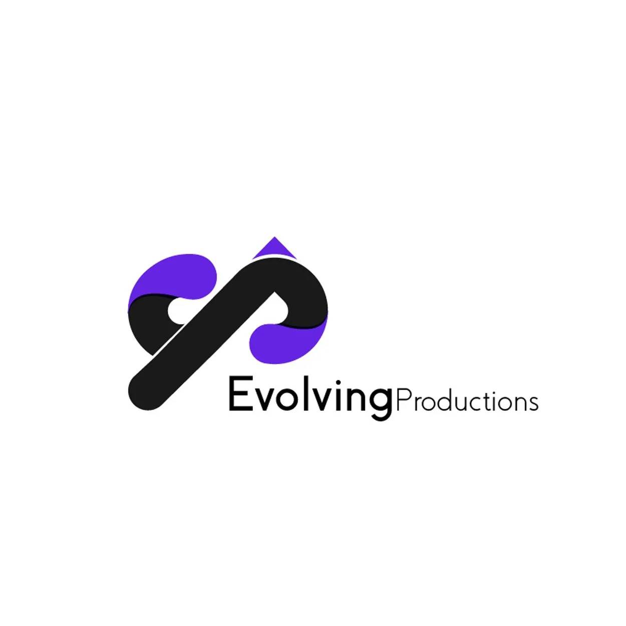 Evolving Production Logo