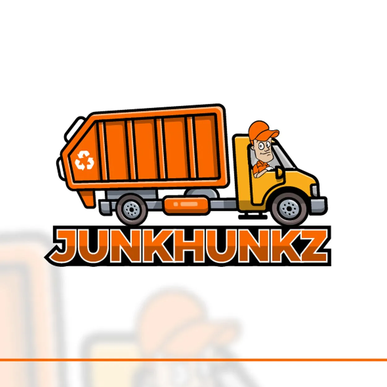 Junk Hunkz Logo