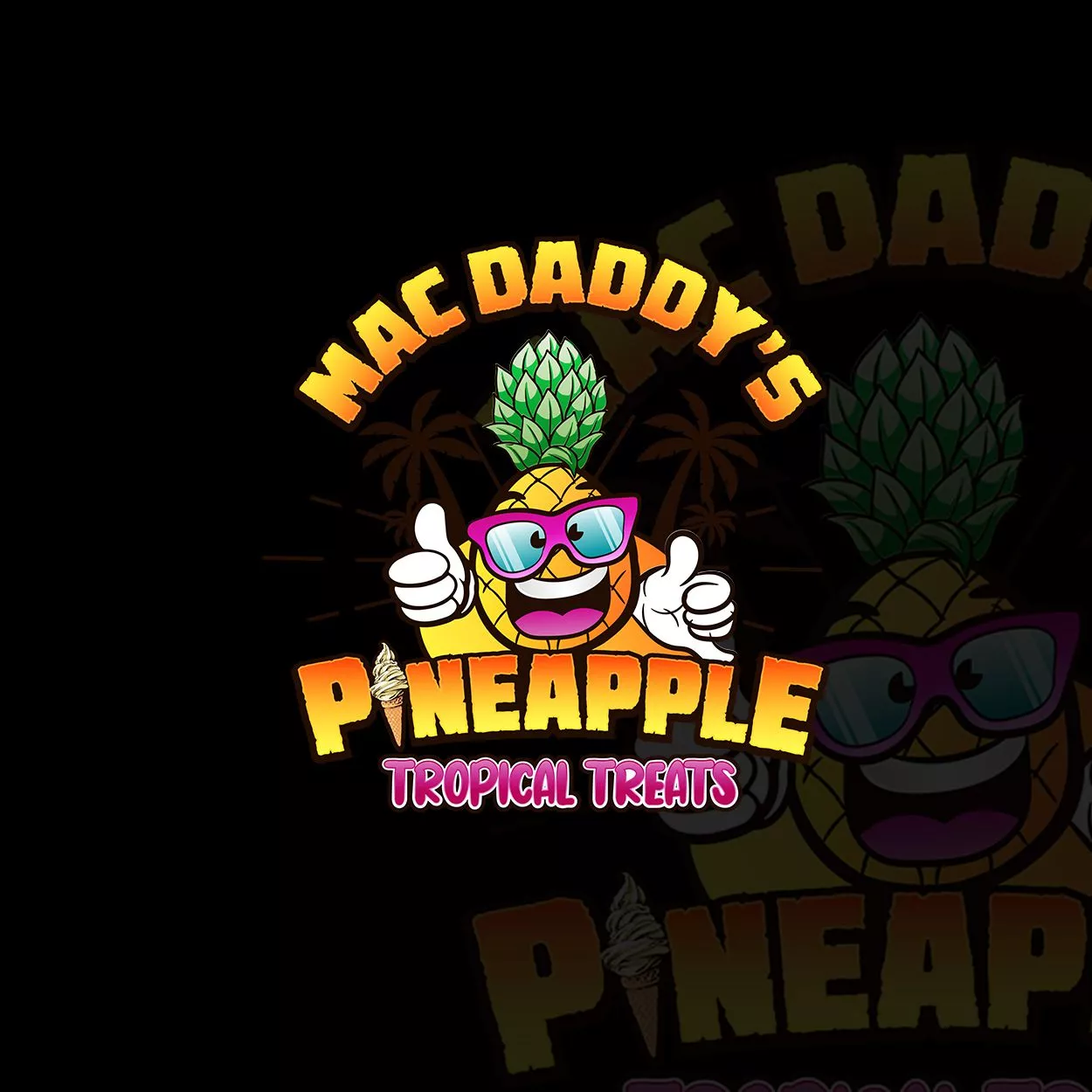 MAC Daddy Logo